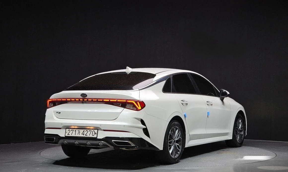 Kia K5 2.0 LPI Trandy * НАЙ-ДОБРА ЦЕНА В БЪЛГАРИЯ*  - изображение 2