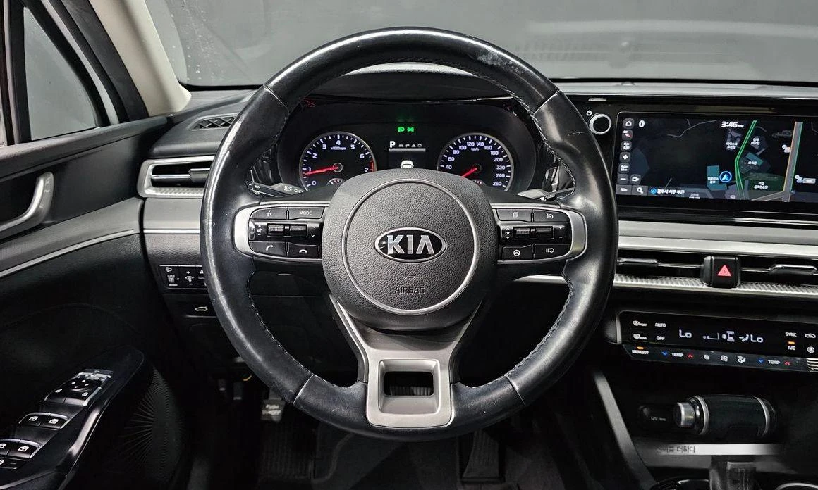 Kia K5 2.0 LPG Trendy * -   *  | Mobile.bg   12