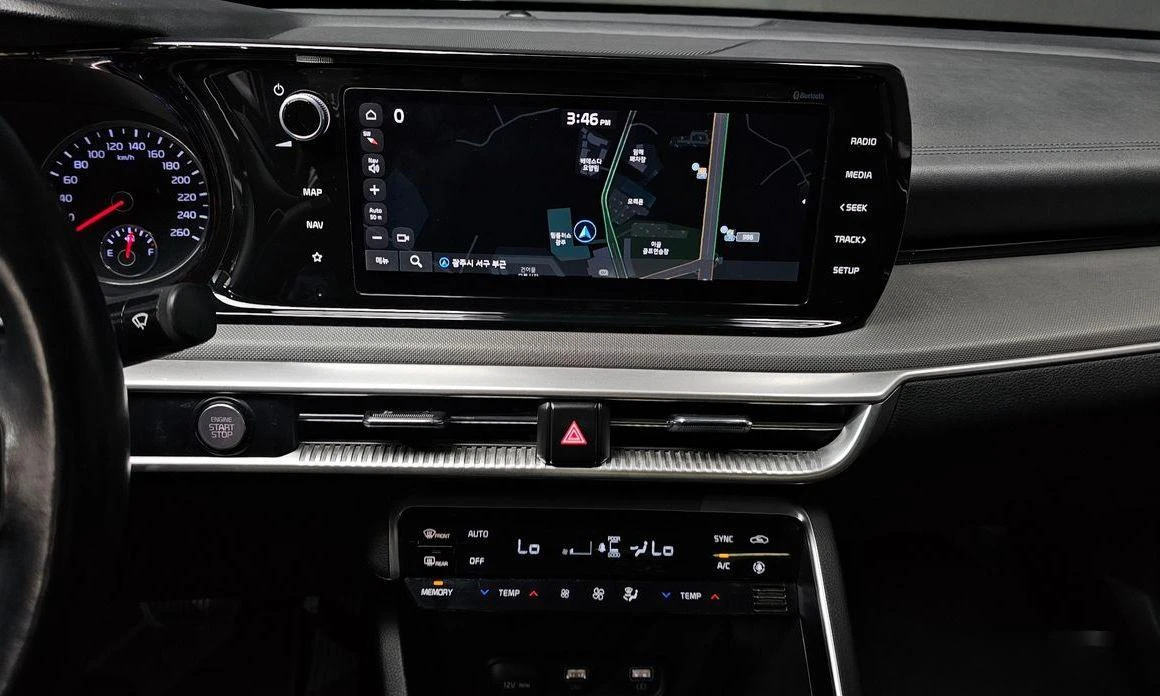 Kia K5 2.0 LPG Trendy * -   *  | Mobile.bg   14