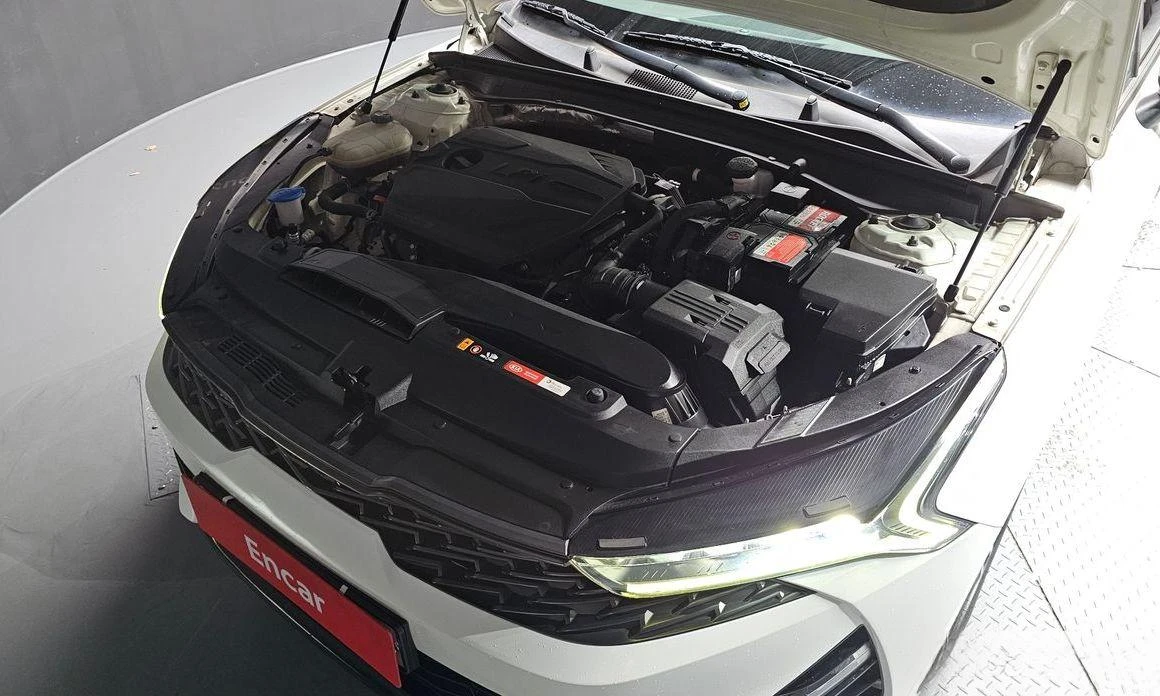 Kia K5 2.0 LPI Trandy * НАЙ-ДОБРА ЦЕНА В БЪЛГАРИЯ*  - изображение 6