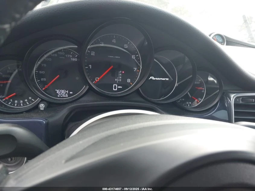 Porsche Panamera *  *  | Mobile.bg   8