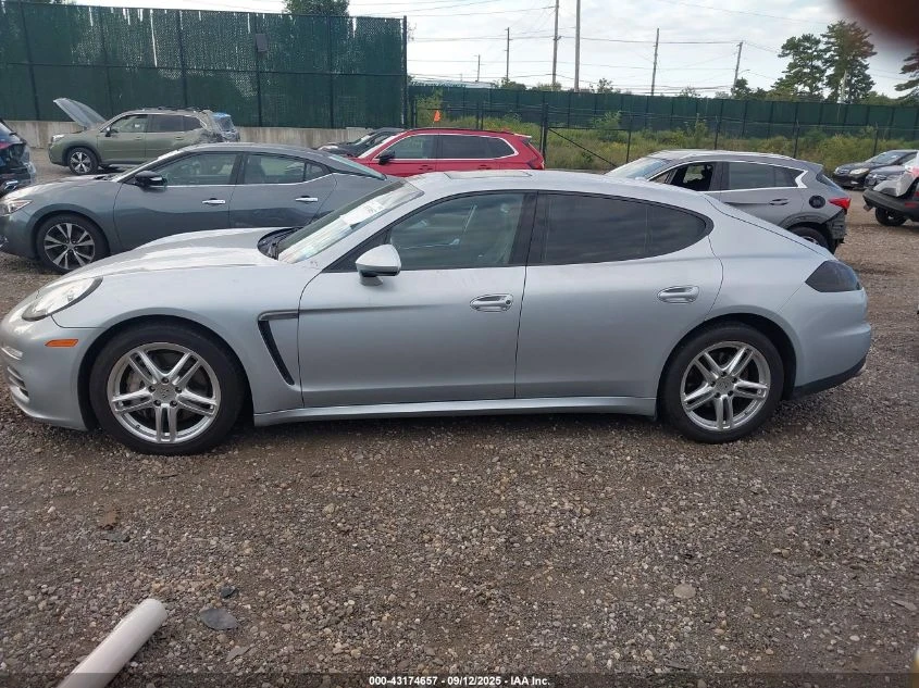 Porsche Panamera *  *  | Mobile.bg   12