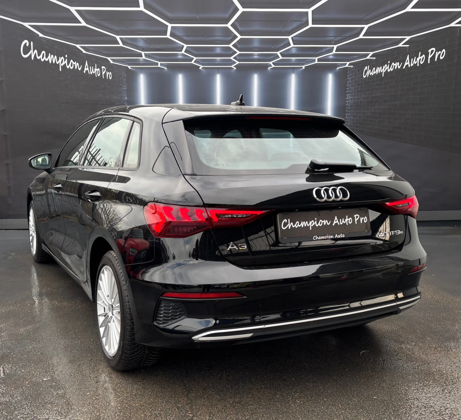 Audi A3 40TFSI | Mobile.bg   4