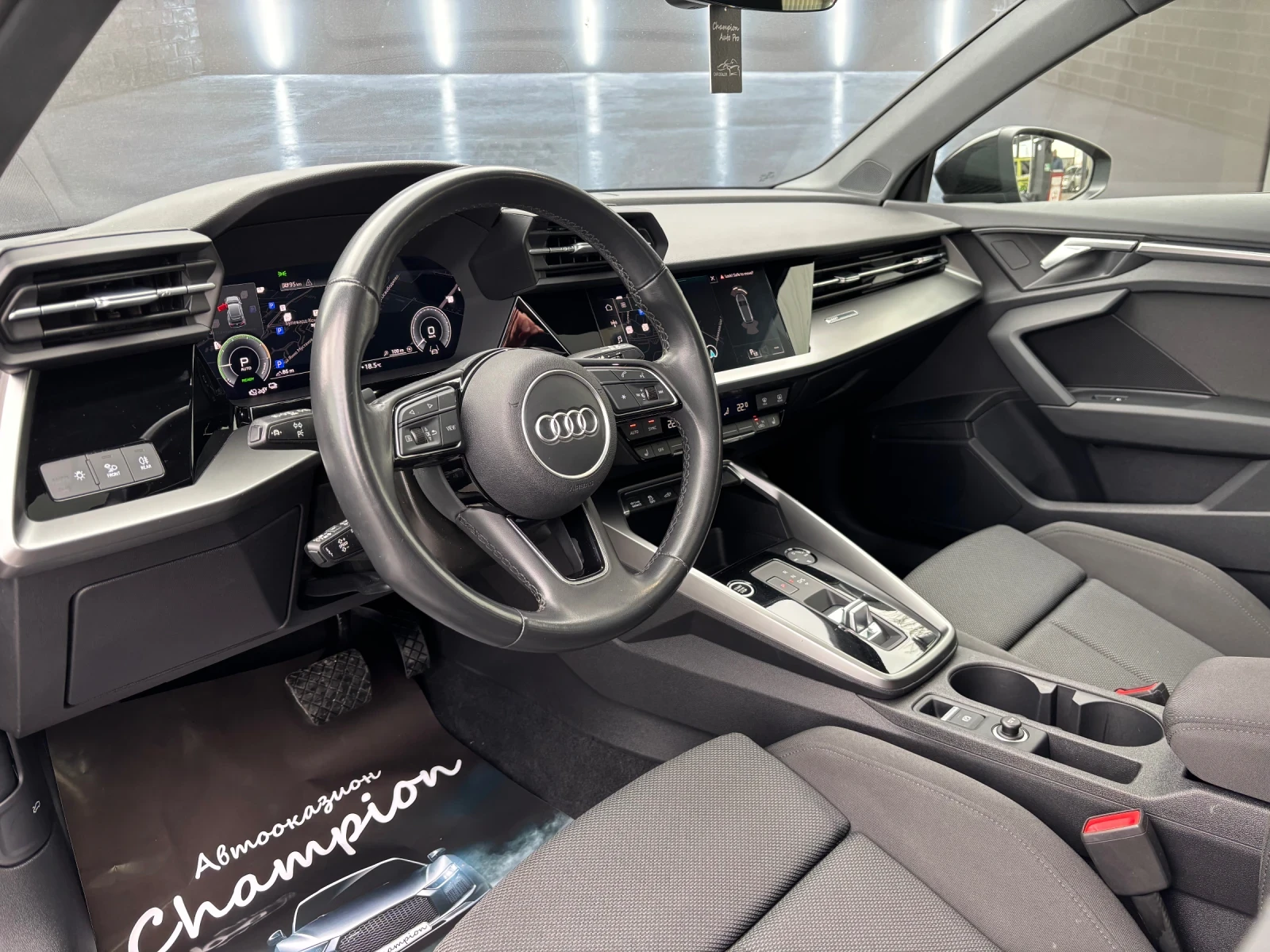 Audi A3 40TFSI | Mobile.bg   7