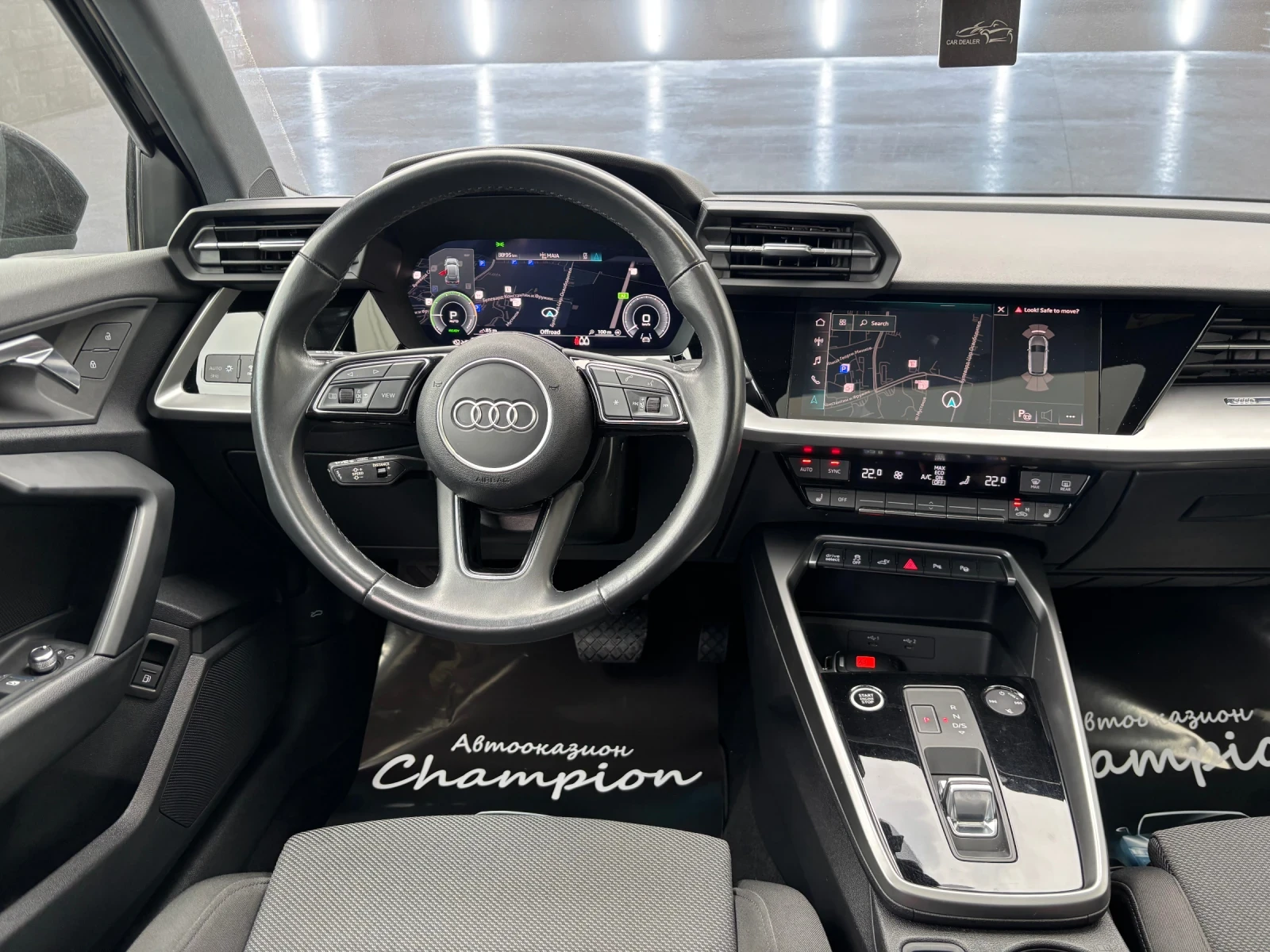 Audi A3 40TFSI | Mobile.bg   10