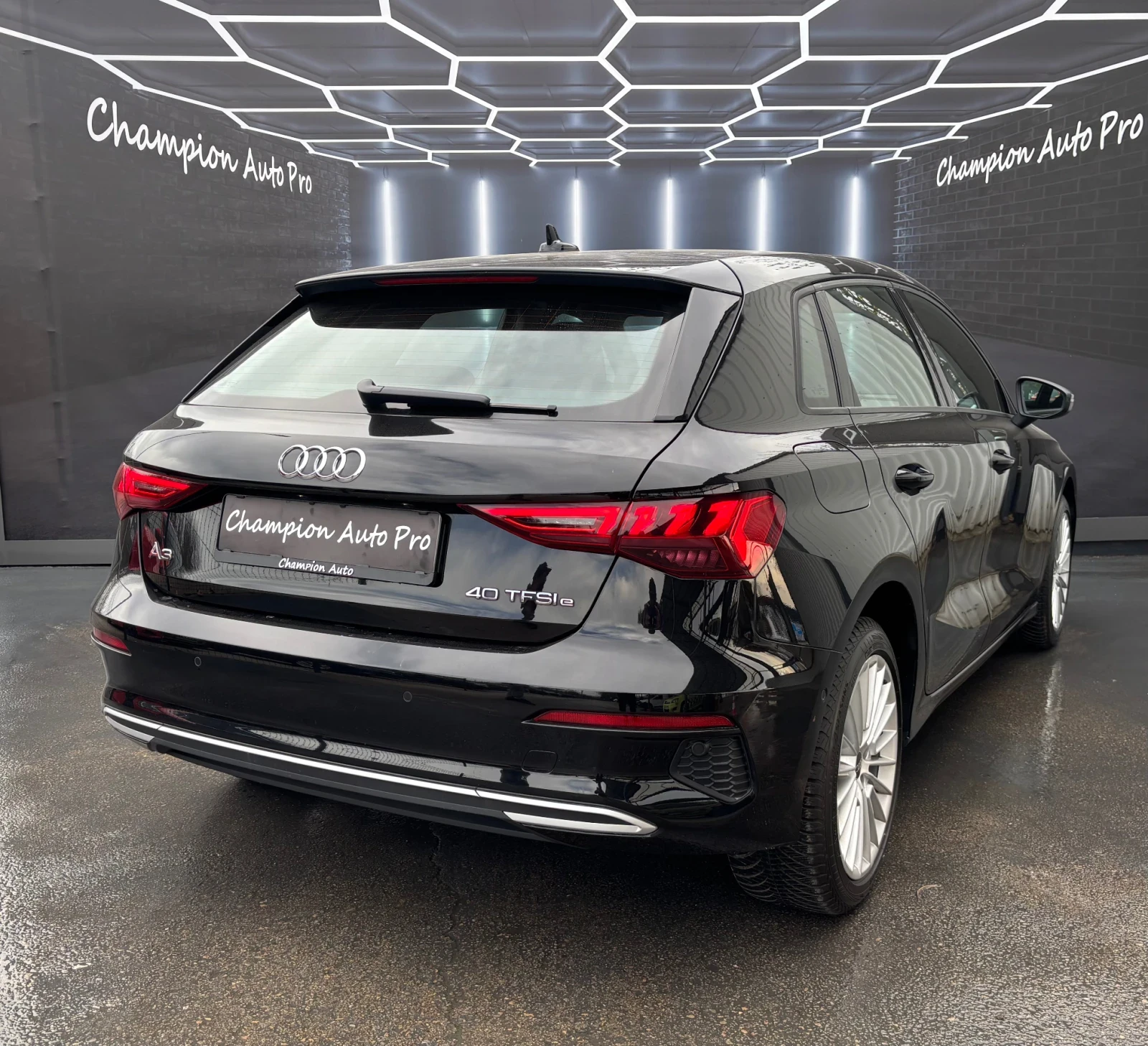 Audi A3 40TFSI | Mobile.bg   6