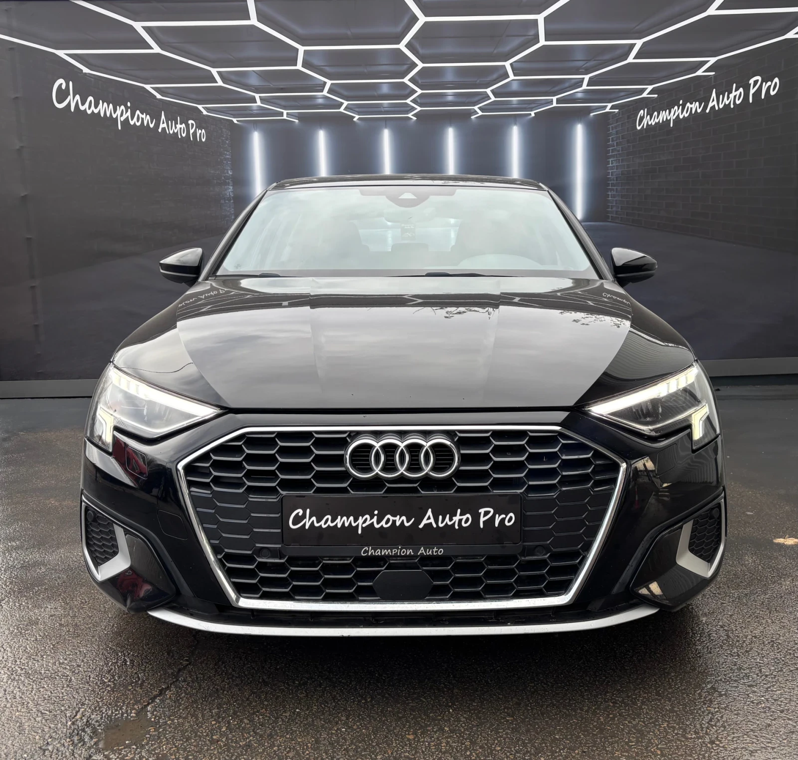 Audi A3 40TFSI | Mobile.bg   1