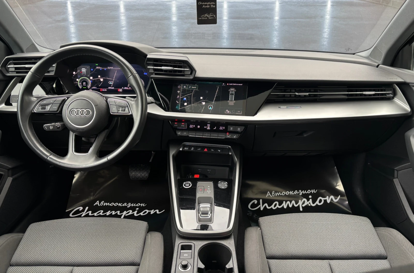 Audi A3 40TFSI | Mobile.bg   8