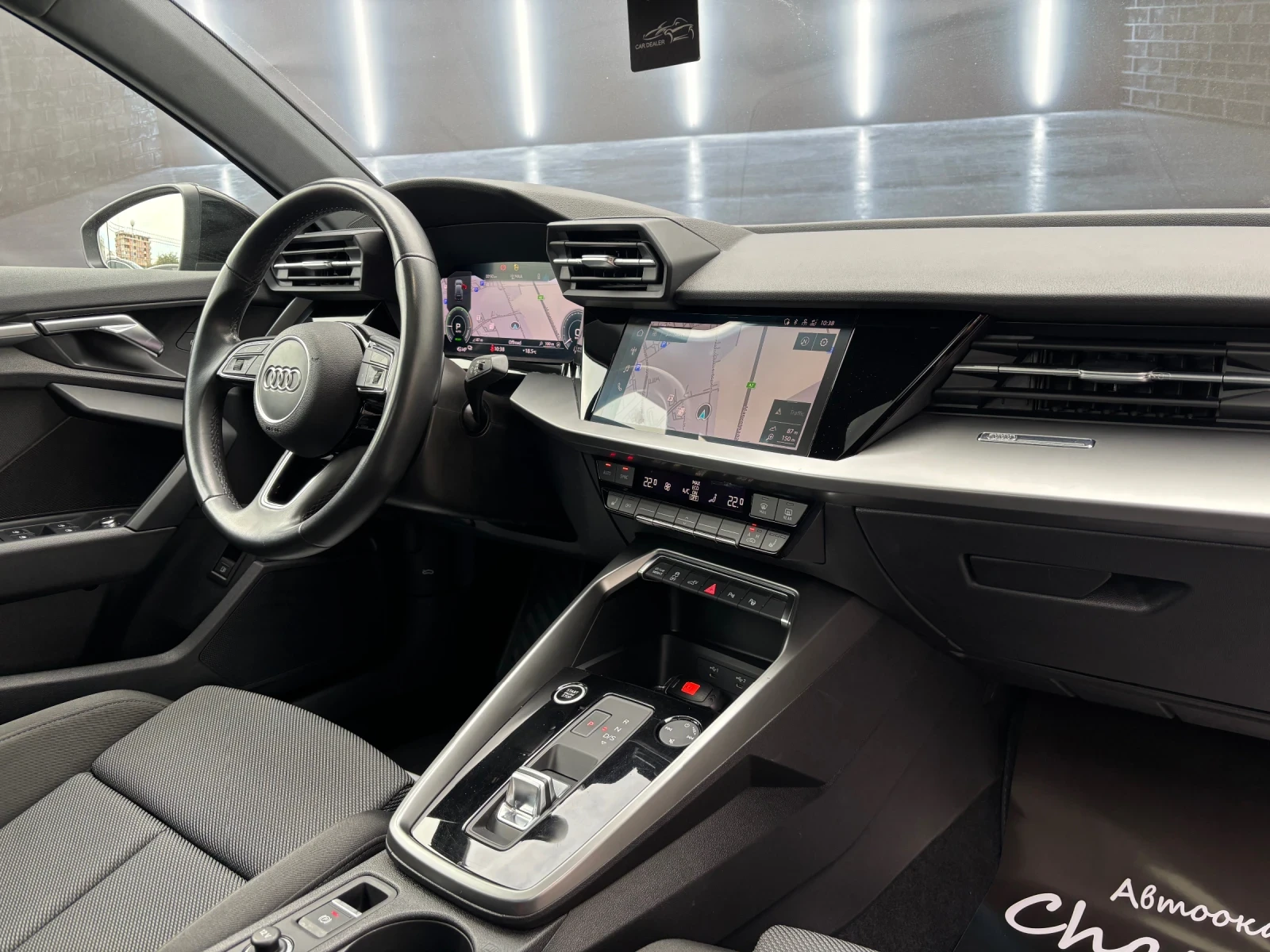 Audi A3 40TFSI | Mobile.bg   11