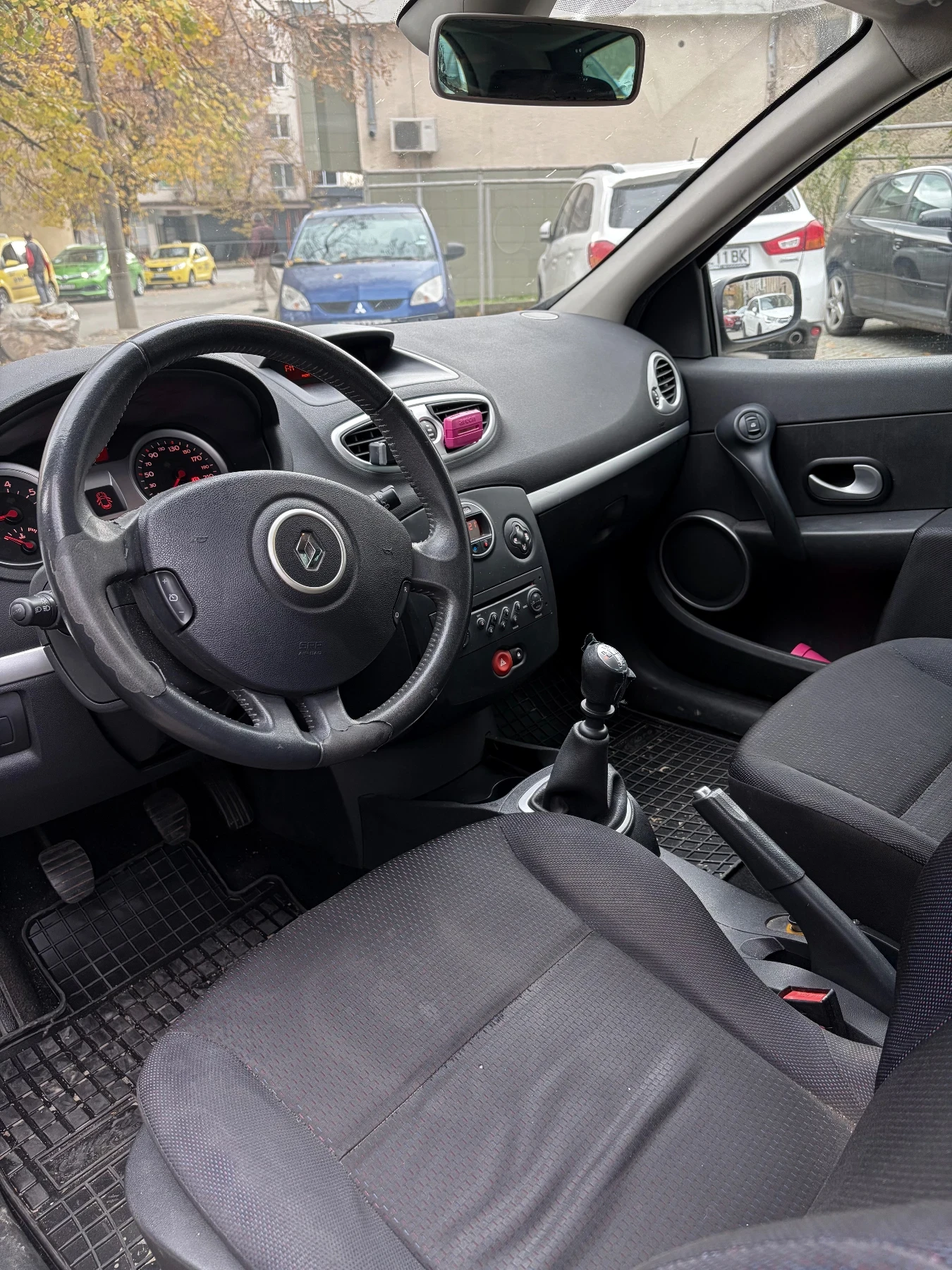 Renault Clio 2.0i - изображение 7
