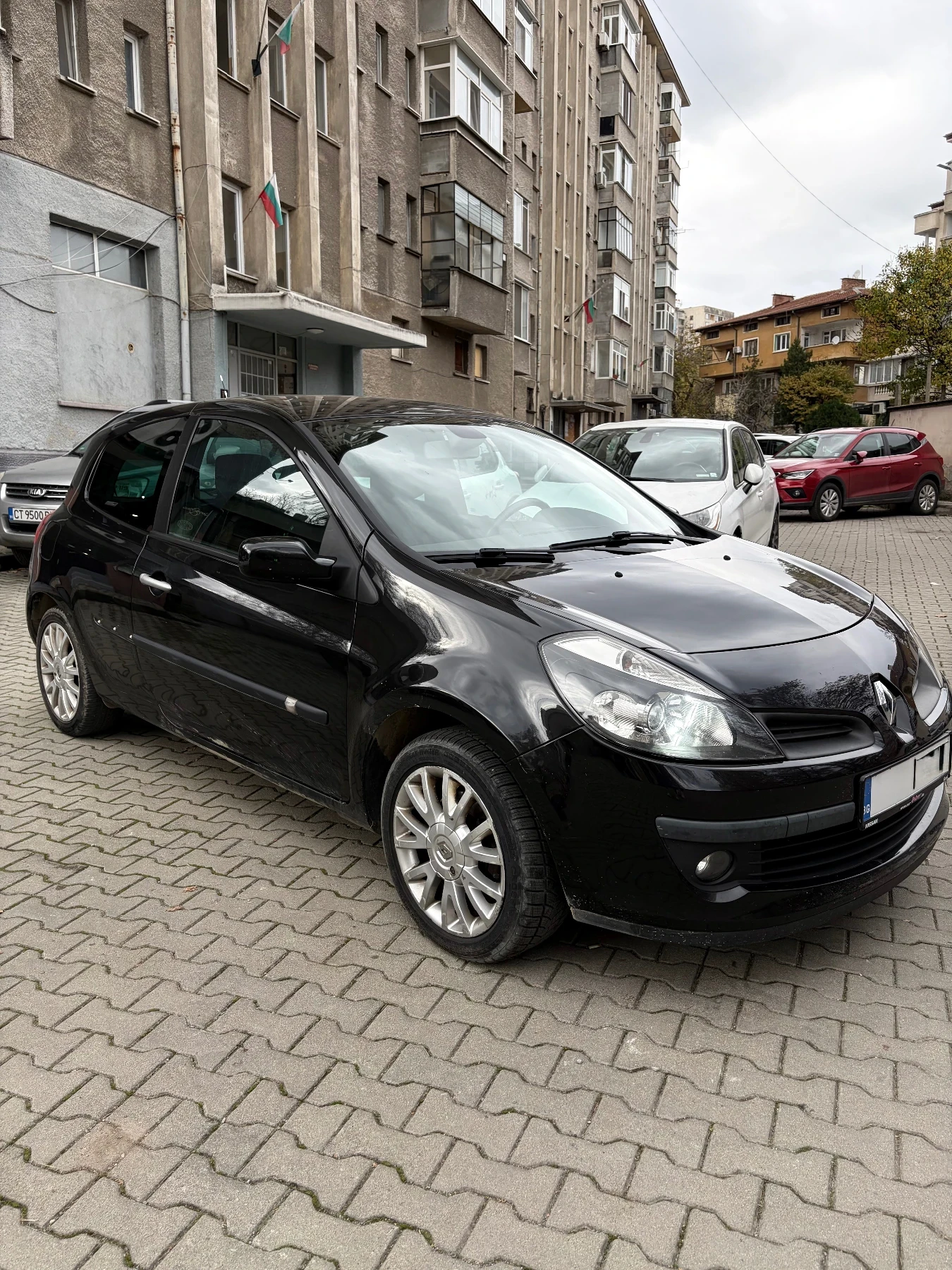 Renault Clio 2.0i - изображение 2