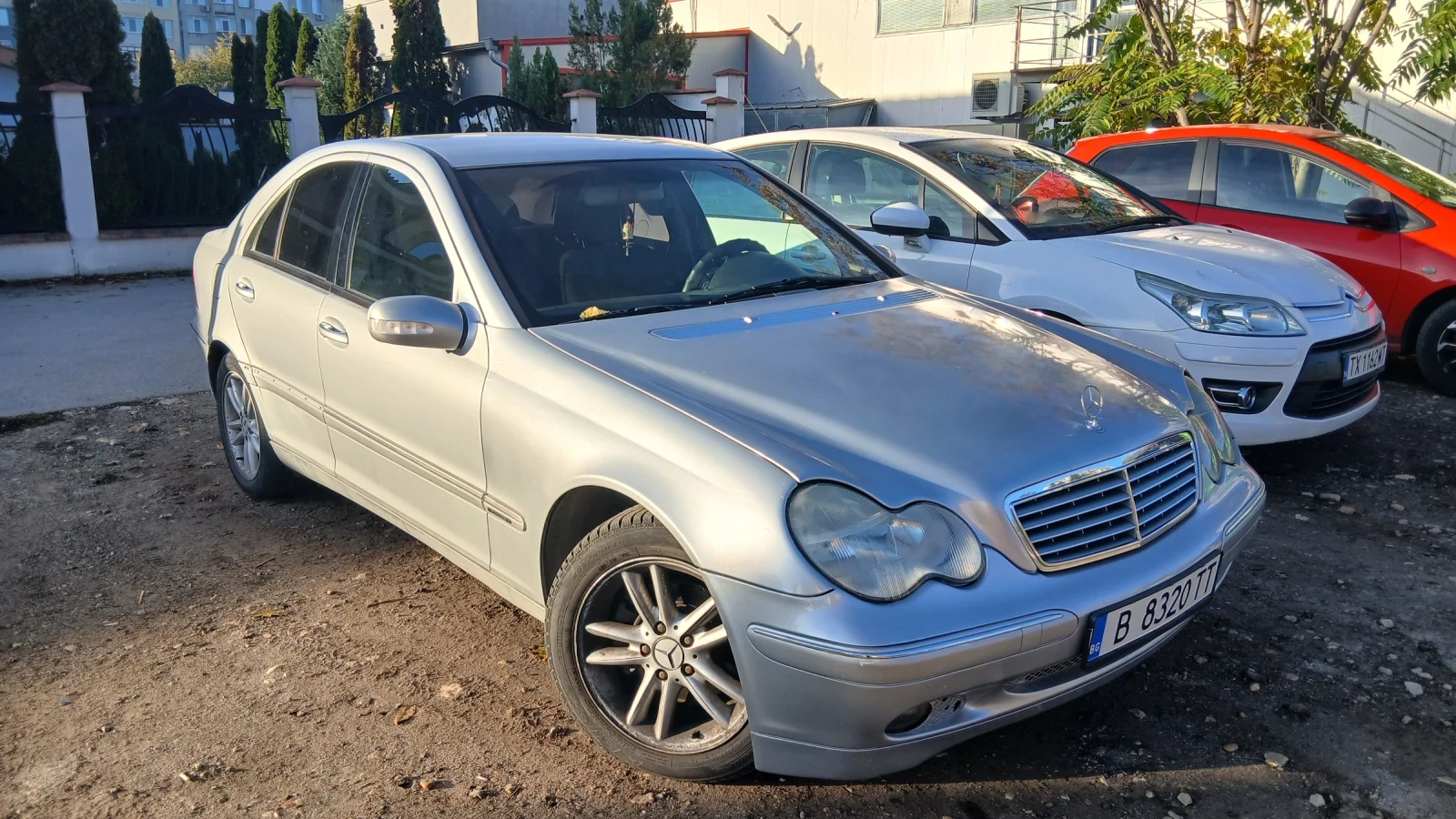 Mercedes-Benz C 200 C 200 cdi | Mobile.bg   1
