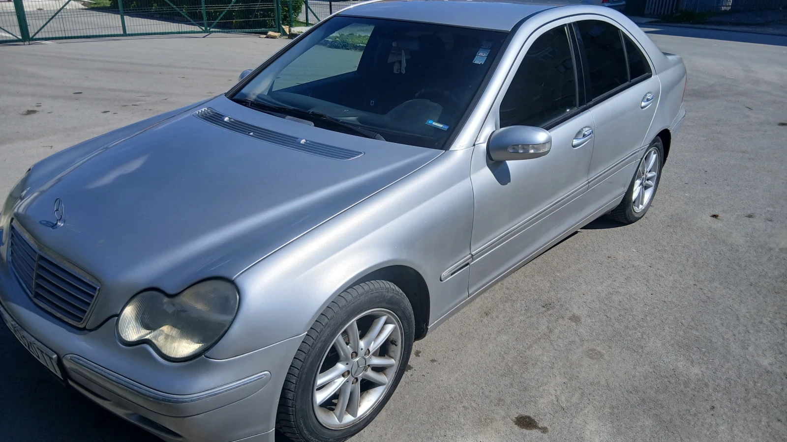 Mercedes-Benz C 200 C 200 cdi | Mobile.bg � ����������� 5