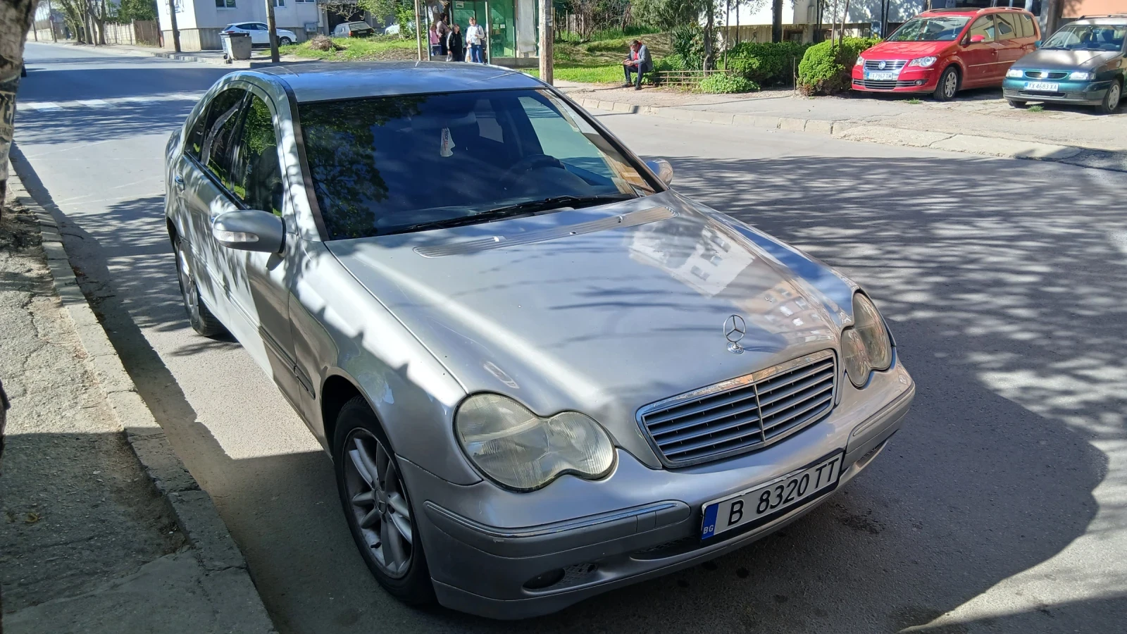Mercedes-Benz C 200 C 200 cdi