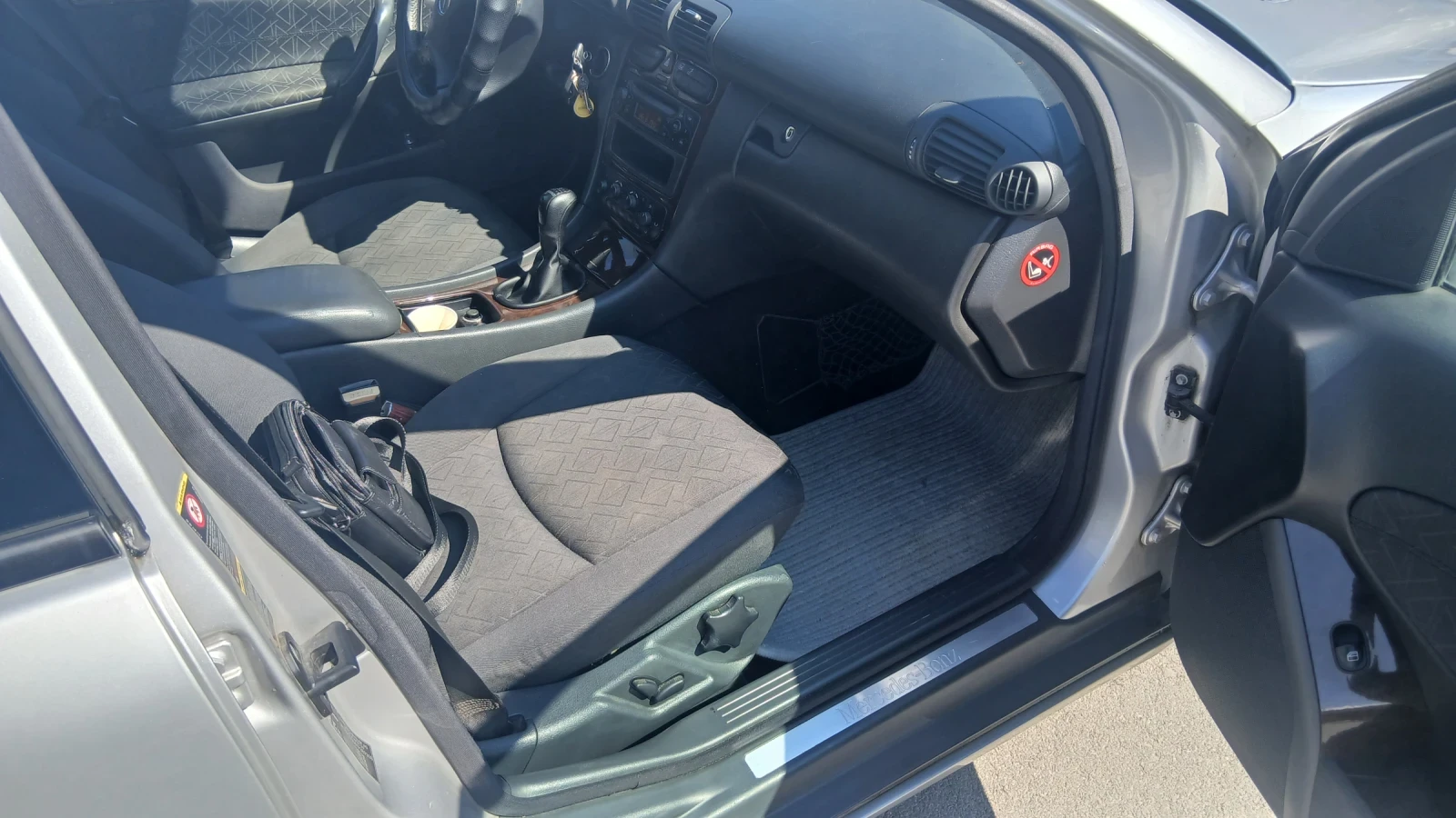 Mercedes-Benz C 200 C 200 cdi | Mobile.bg � ����������� 13