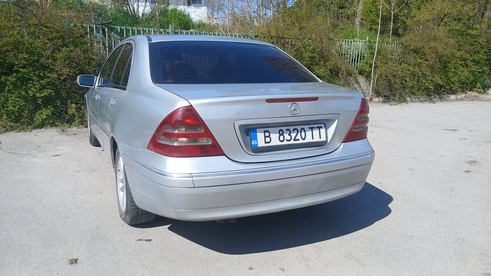 Mercedes-Benz C 200 C 200 cdi | Mobile.bg � ����������� 3