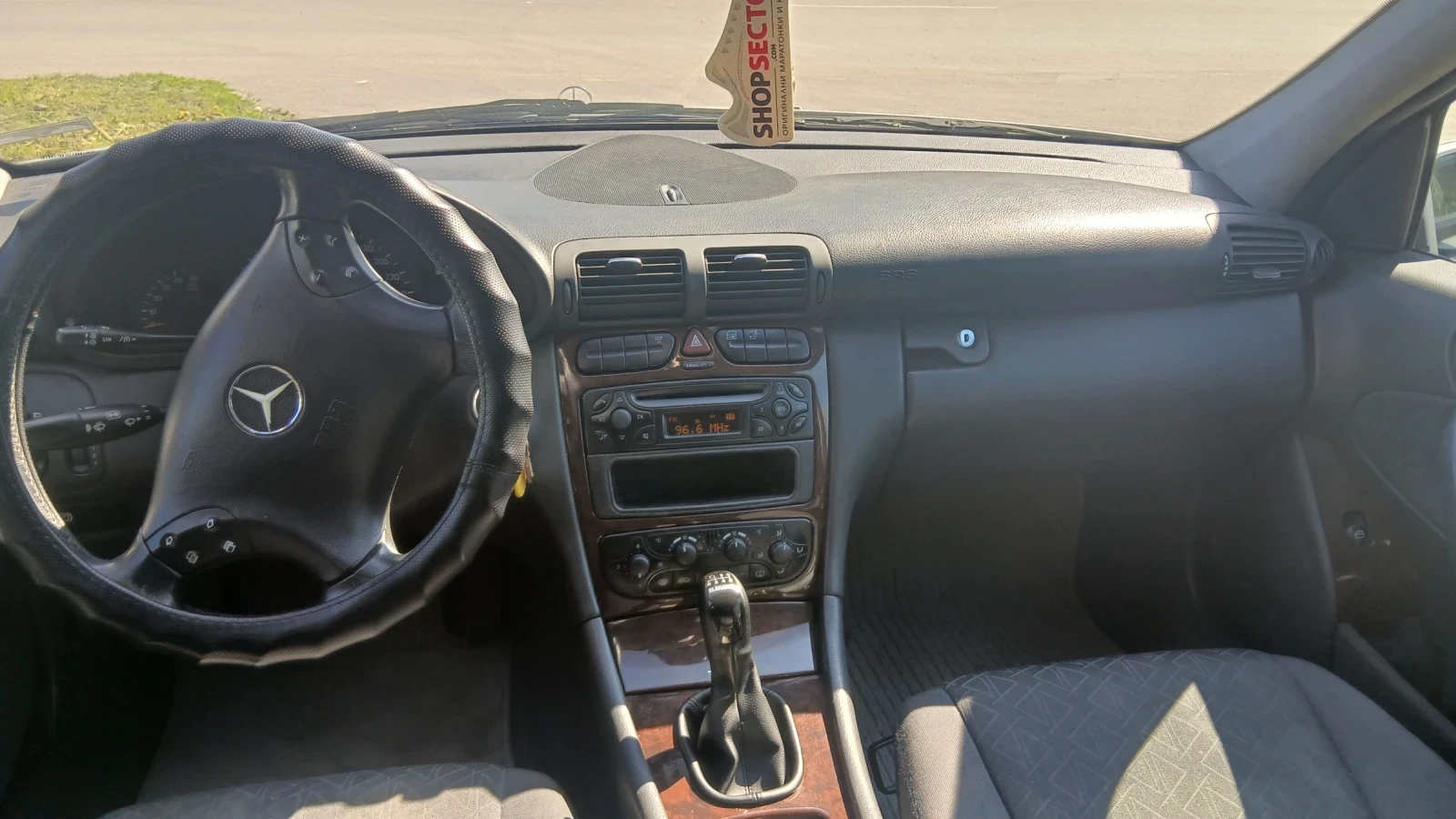 Mercedes-Benz C 200 C 200 cdi | Mobile.bg � ����������� 9