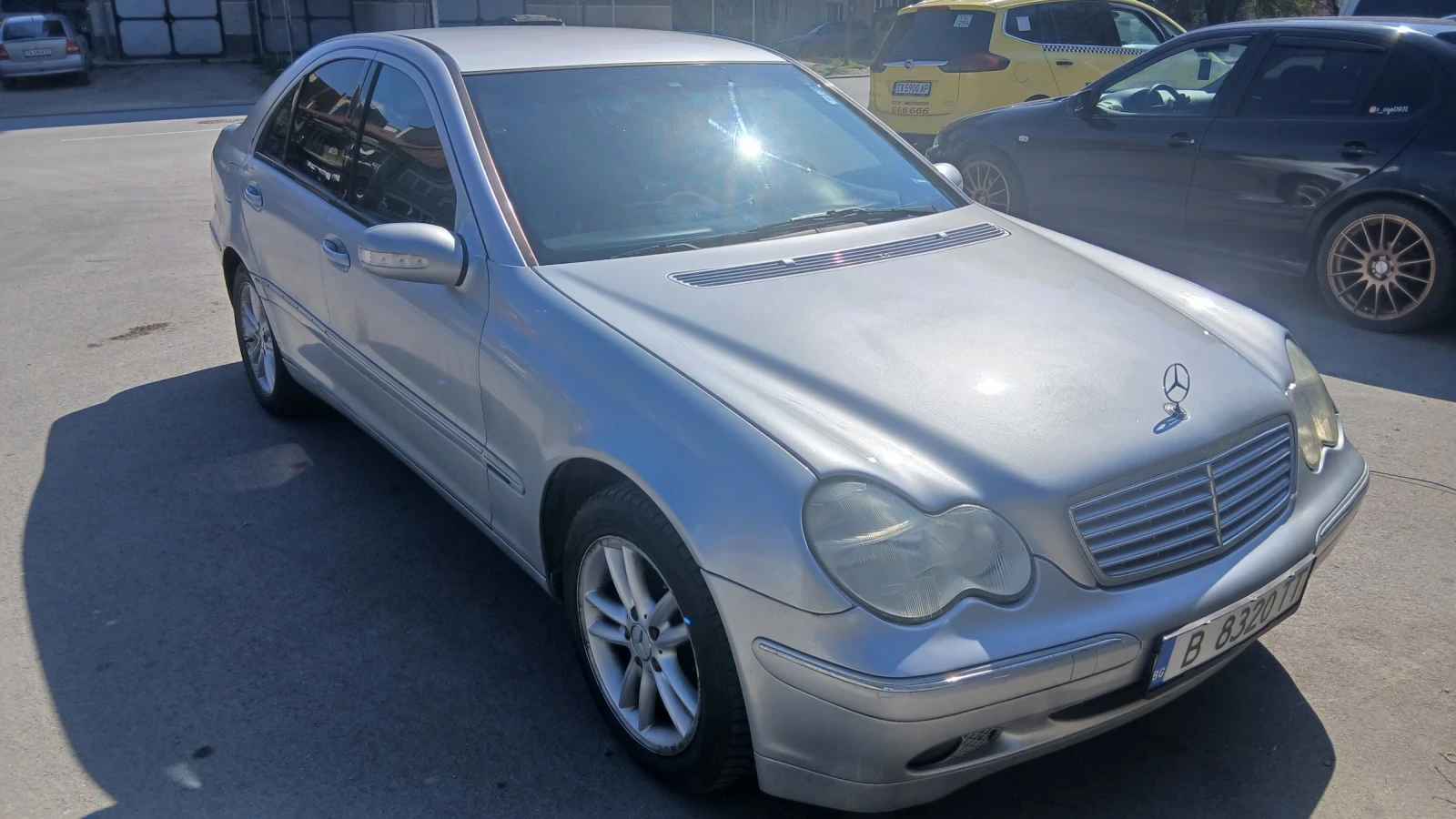 Mercedes-Benz C 200 C 200 cdi | Mobile.bg � ����������� 15