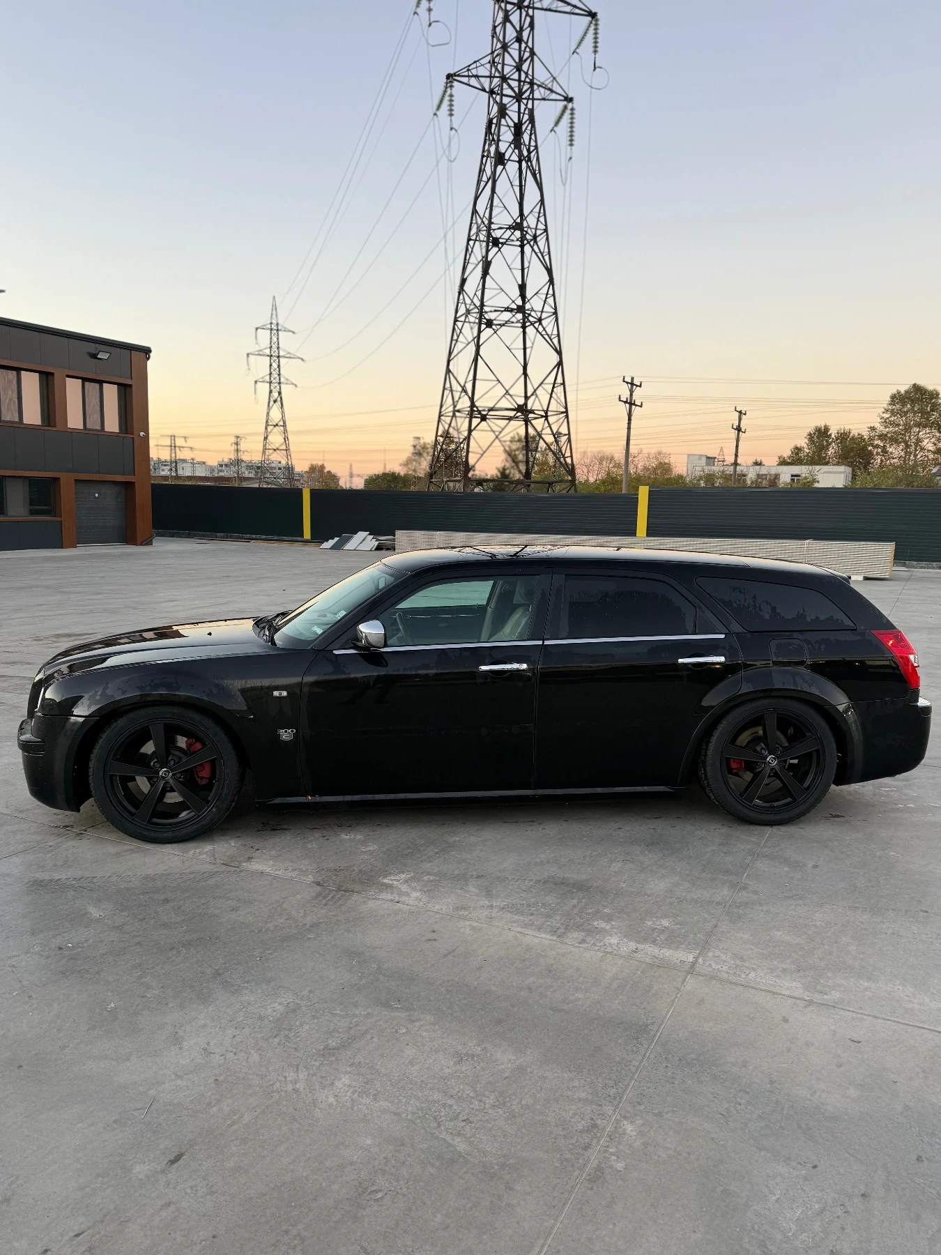 Chrysler 300c 3.0crd - изображение 5