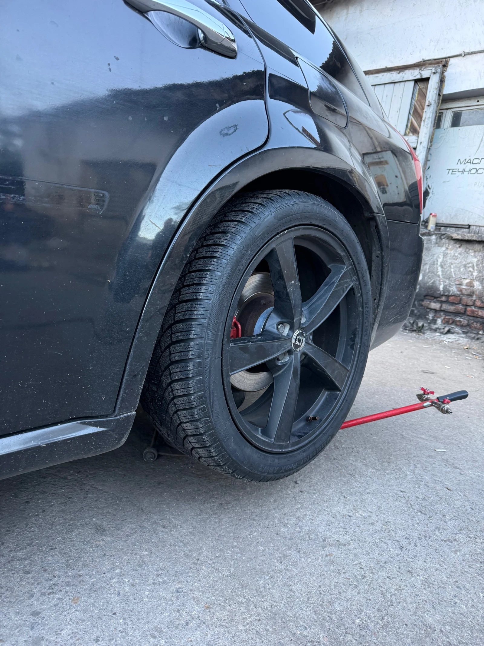 Chrysler 300c 3.0crd - изображение 9