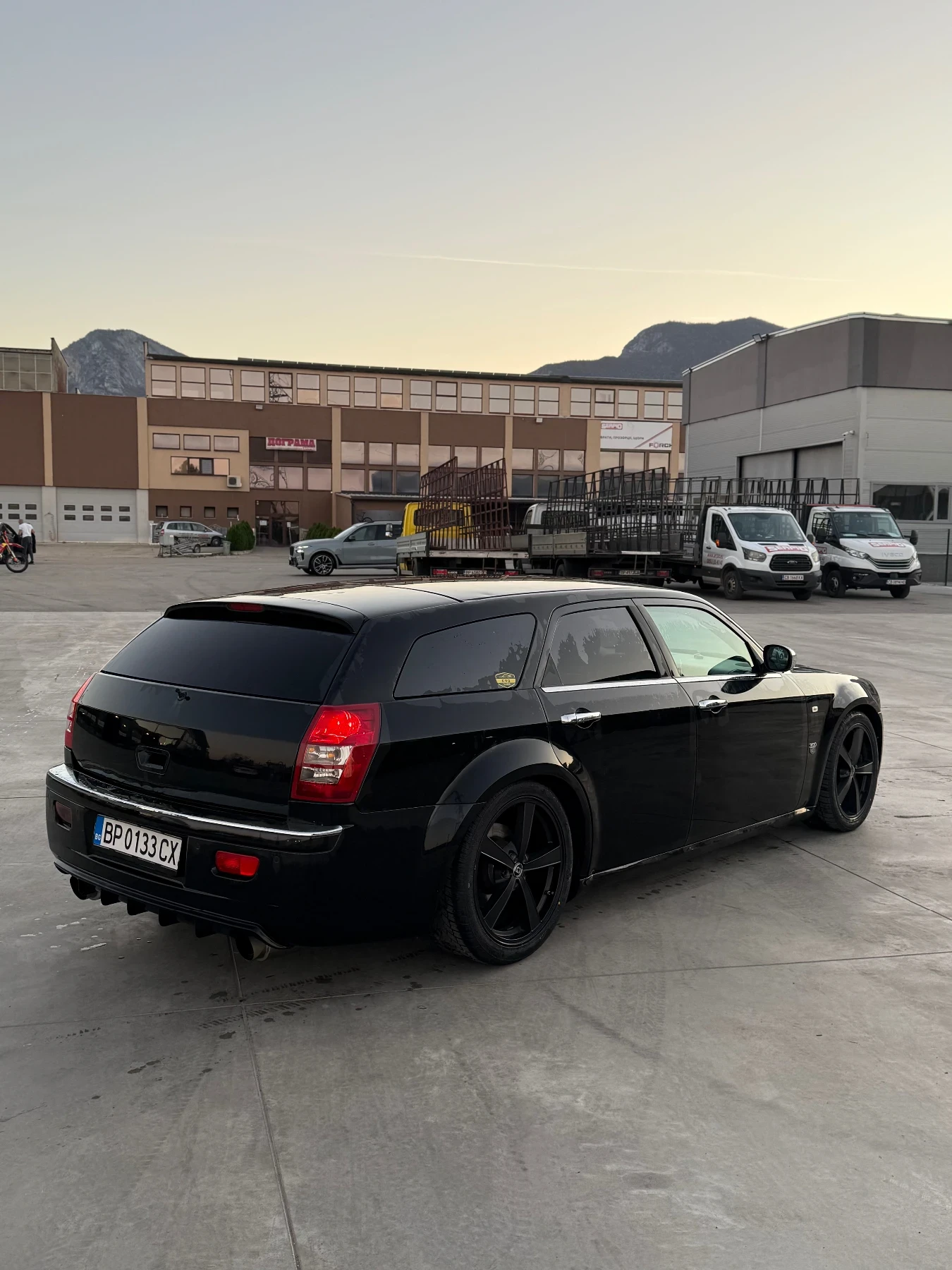 Chrysler 300c 3.0crd - изображение 3