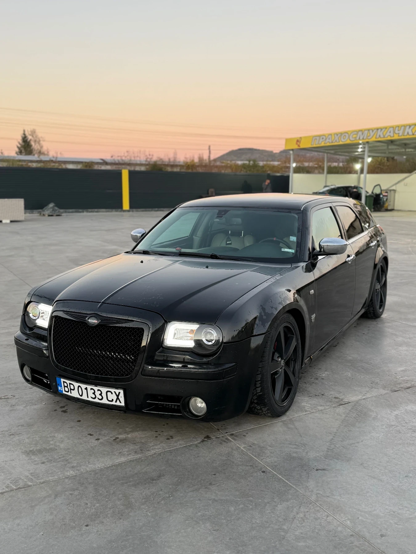 Chrysler 300c 3.0crd - изображение 6