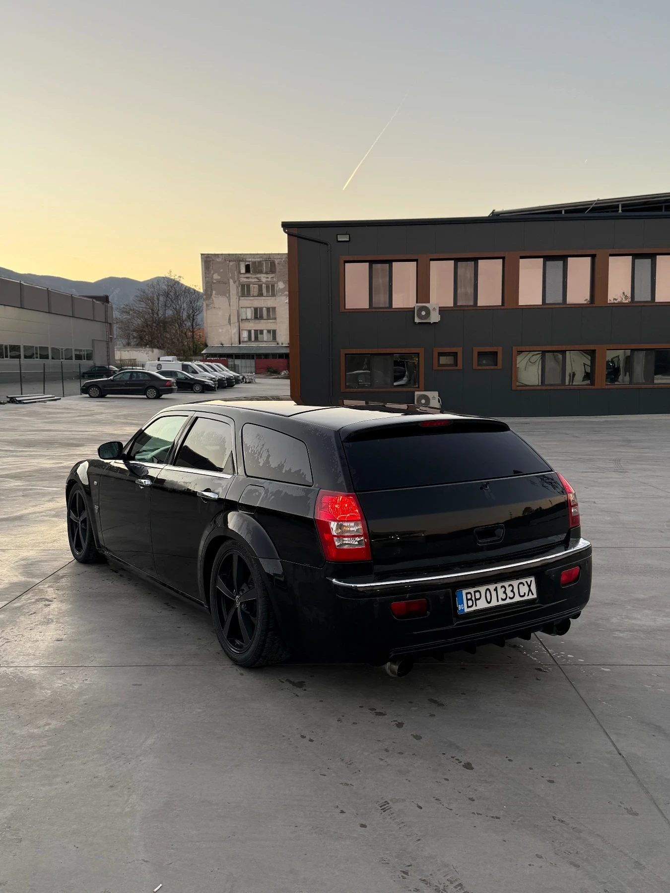 Chrysler 300c 3.0crd - изображение 4