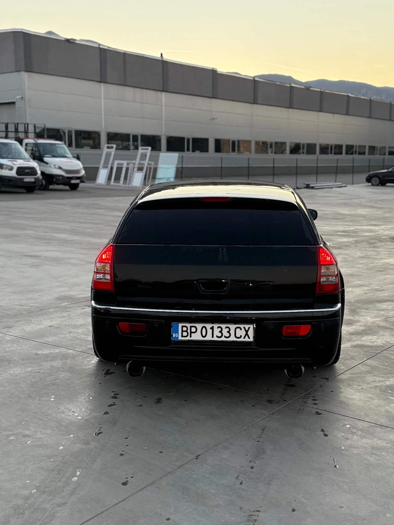 Chrysler 300c 3.0crd - изображение 2