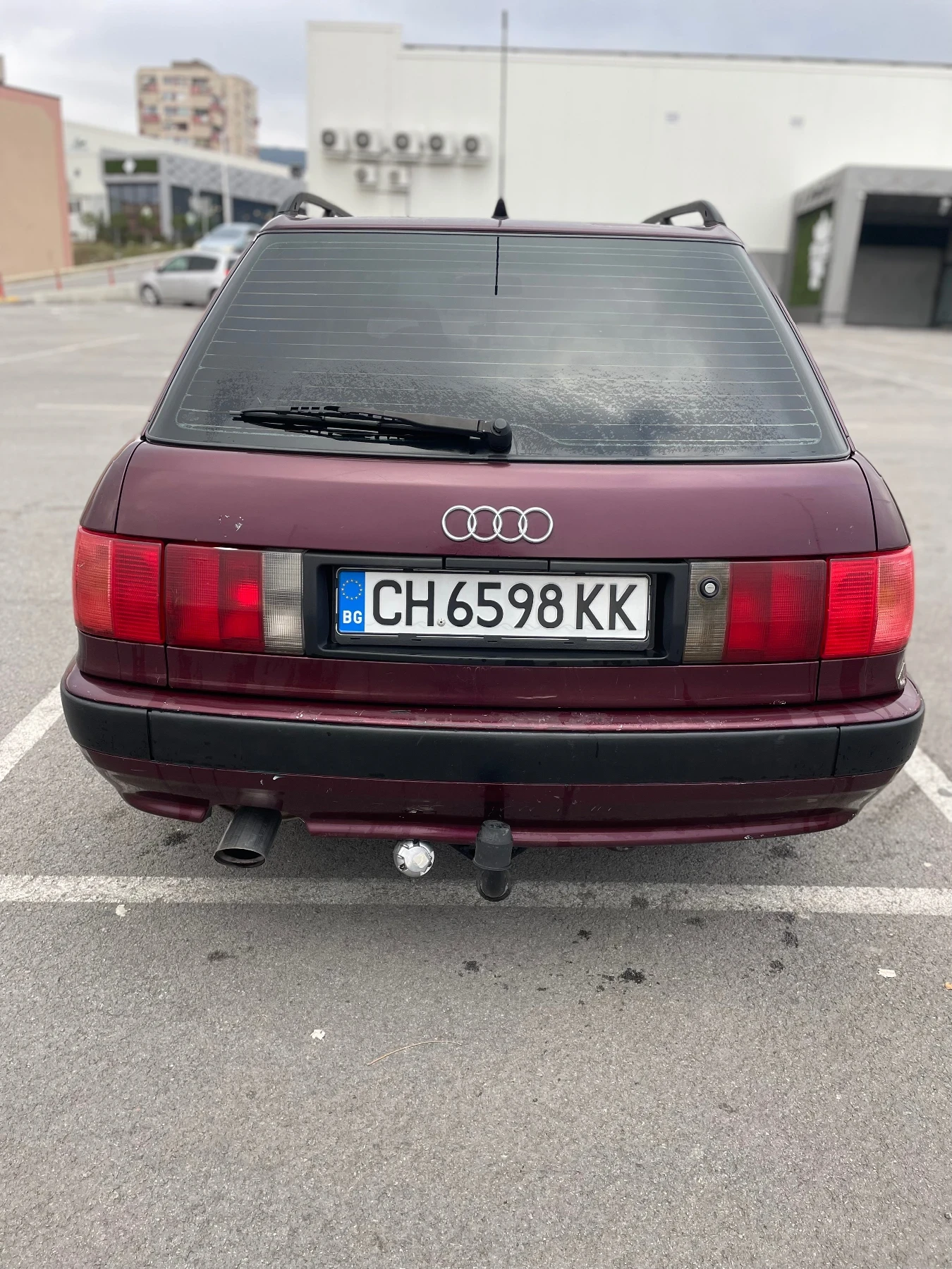 Audi 80 | Mobile.bg   4
