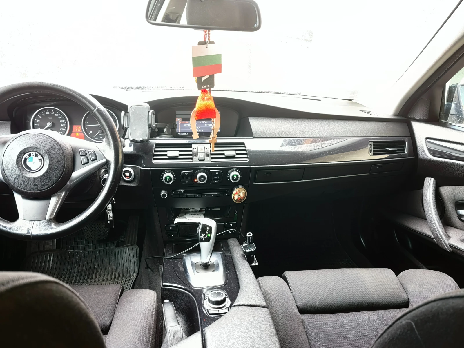 BMW 525 3.0 D. 4x4 - изображение 5