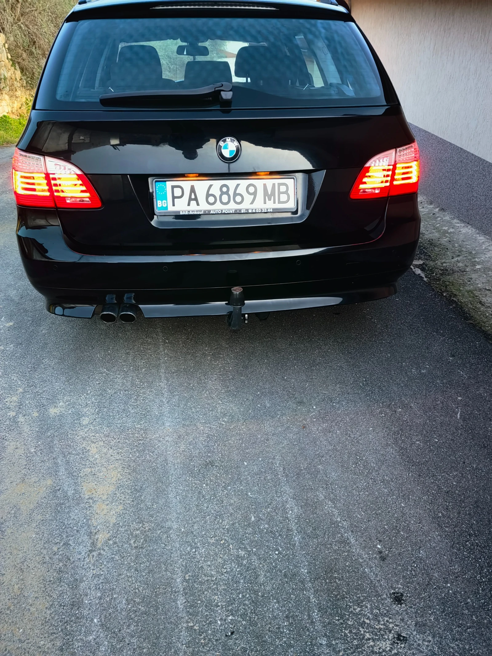 BMW 525 3.0 D. 4x4 | Mobile.bg � ����������� 5