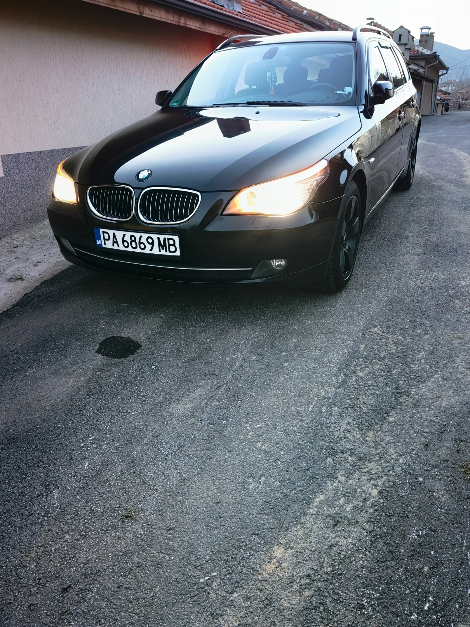 BMW 525 3.0 D. 4x4 | Mobile.bg � ����������� 4