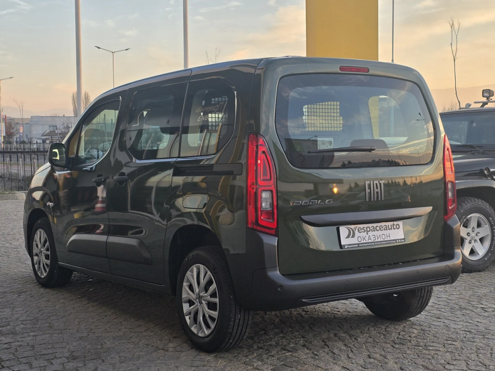 Fiat Doblo Combi Standard N1 1.5 BlueHDI 130 MT6 Euro 6 - изображение 7