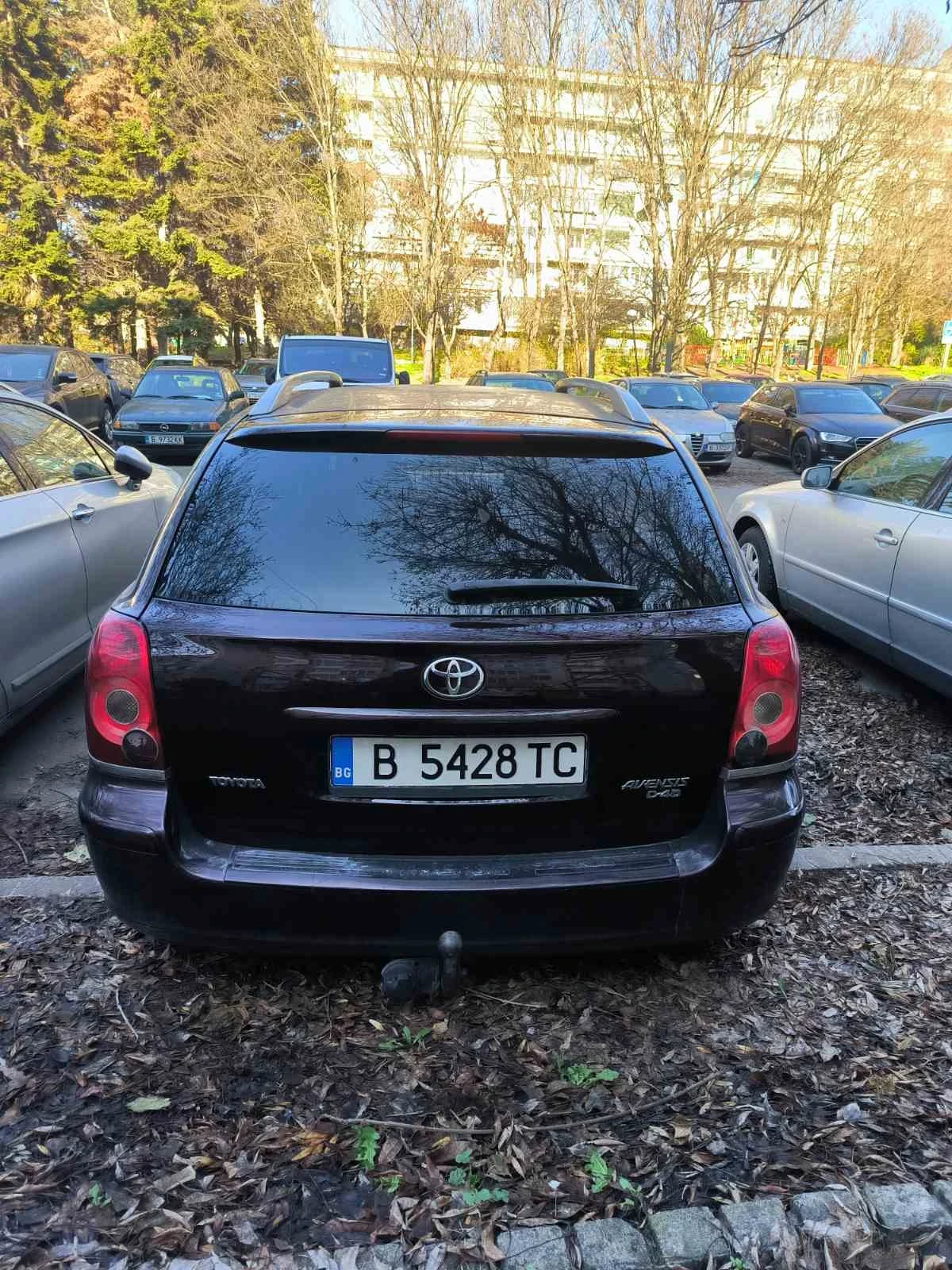 Toyota Avensis  - изображение 7