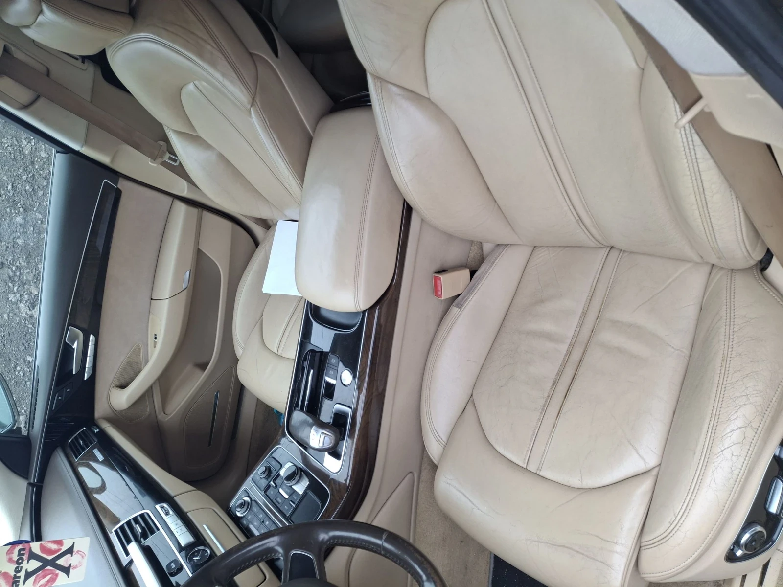 Audi A8 4.2 FSI - изображение 5