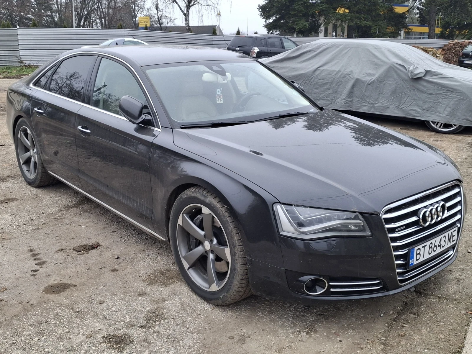 Audi A8 4.2 FSI | Mobile.bg � ����������� 1