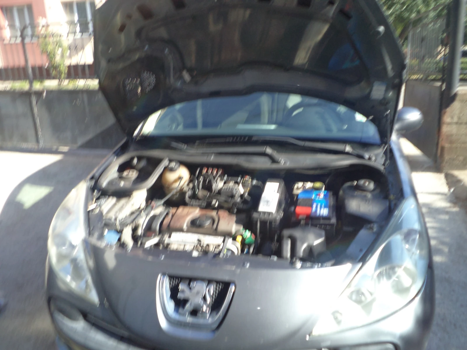 Peugeot 206 ���� | Mobile.bg � ����������� 9