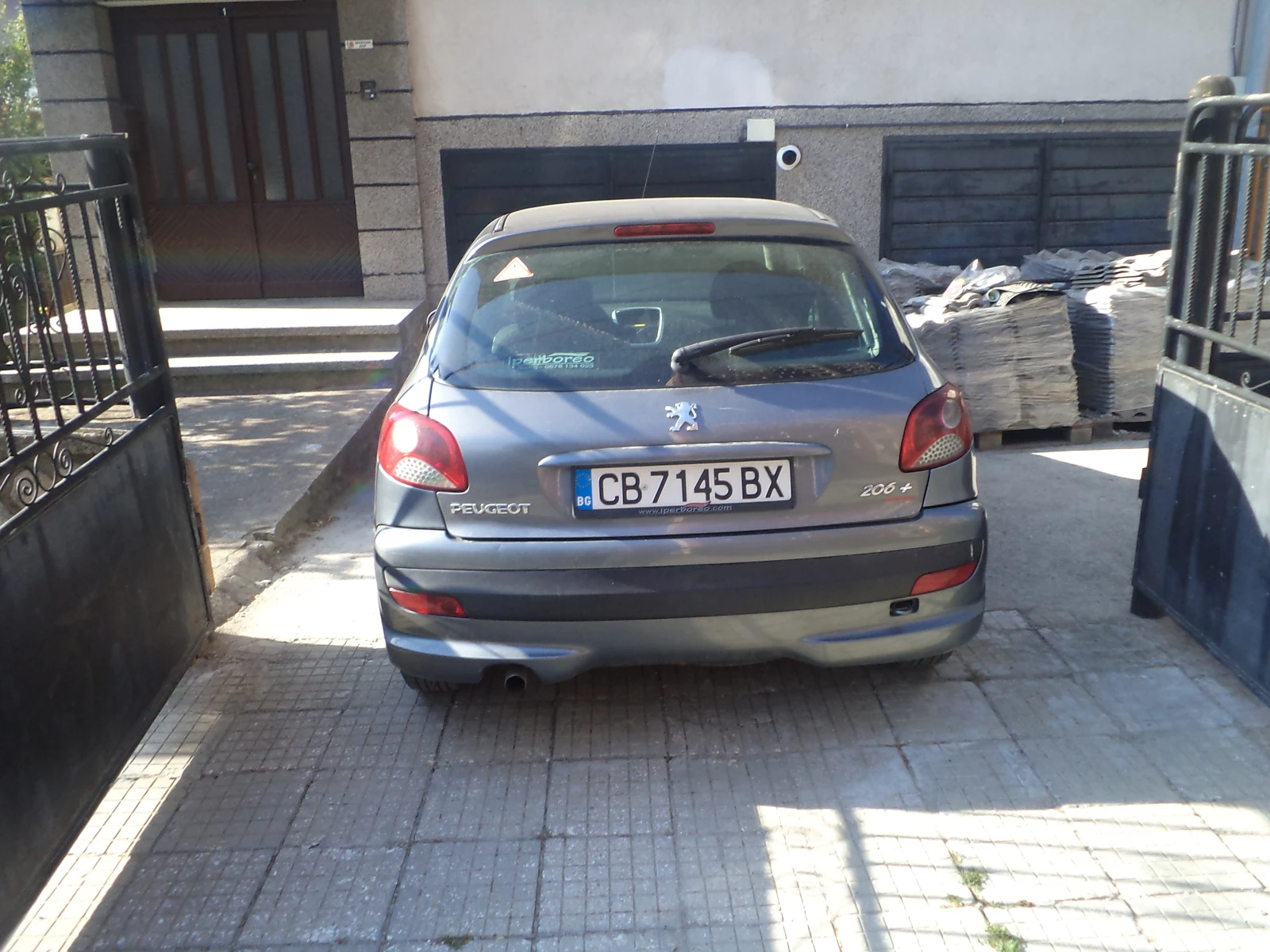 Peugeot 206 ���� | Mobile.bg � ����������� 3
