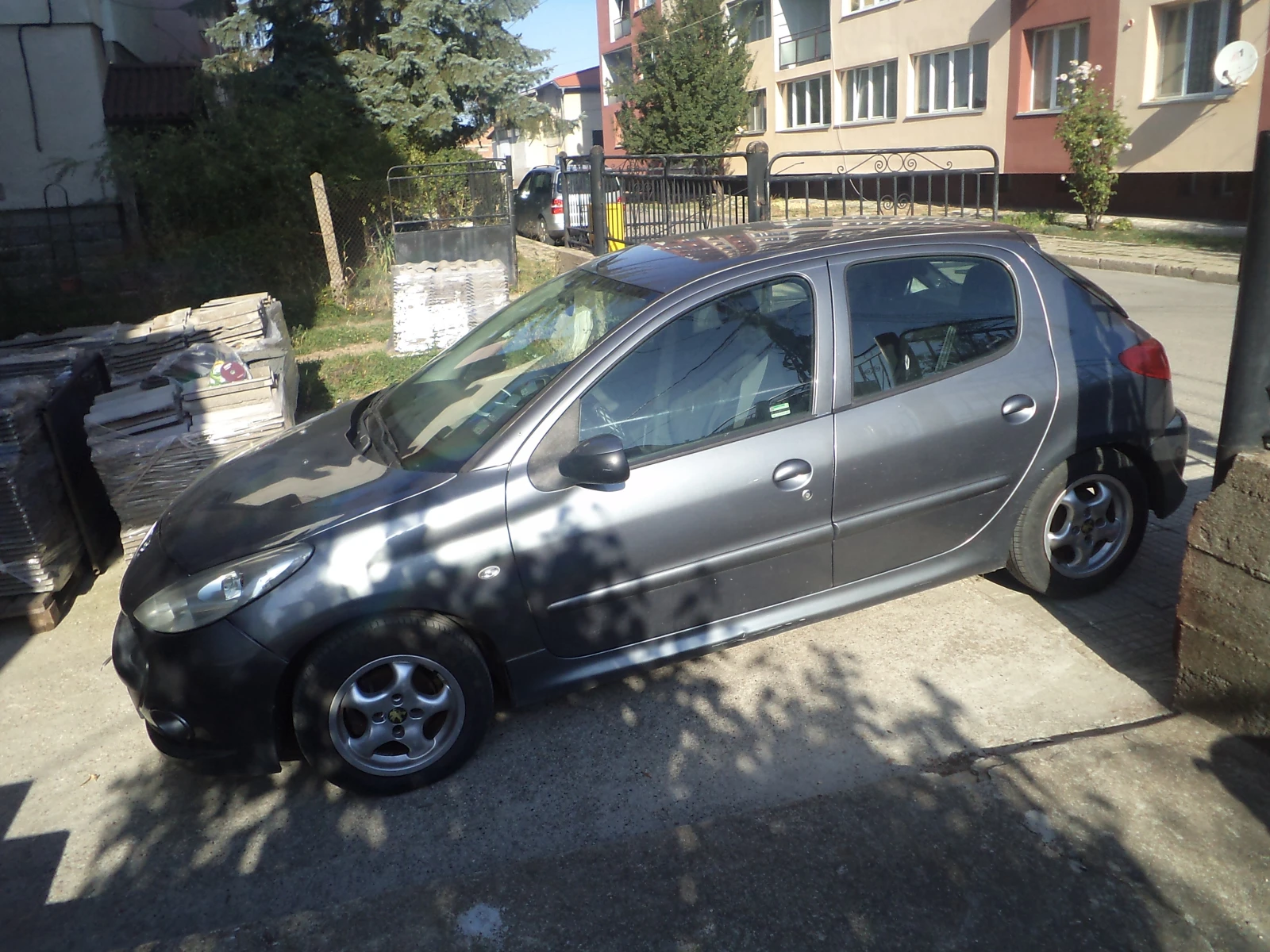 Peugeot 206 ���� | Mobile.bg � ����������� 2