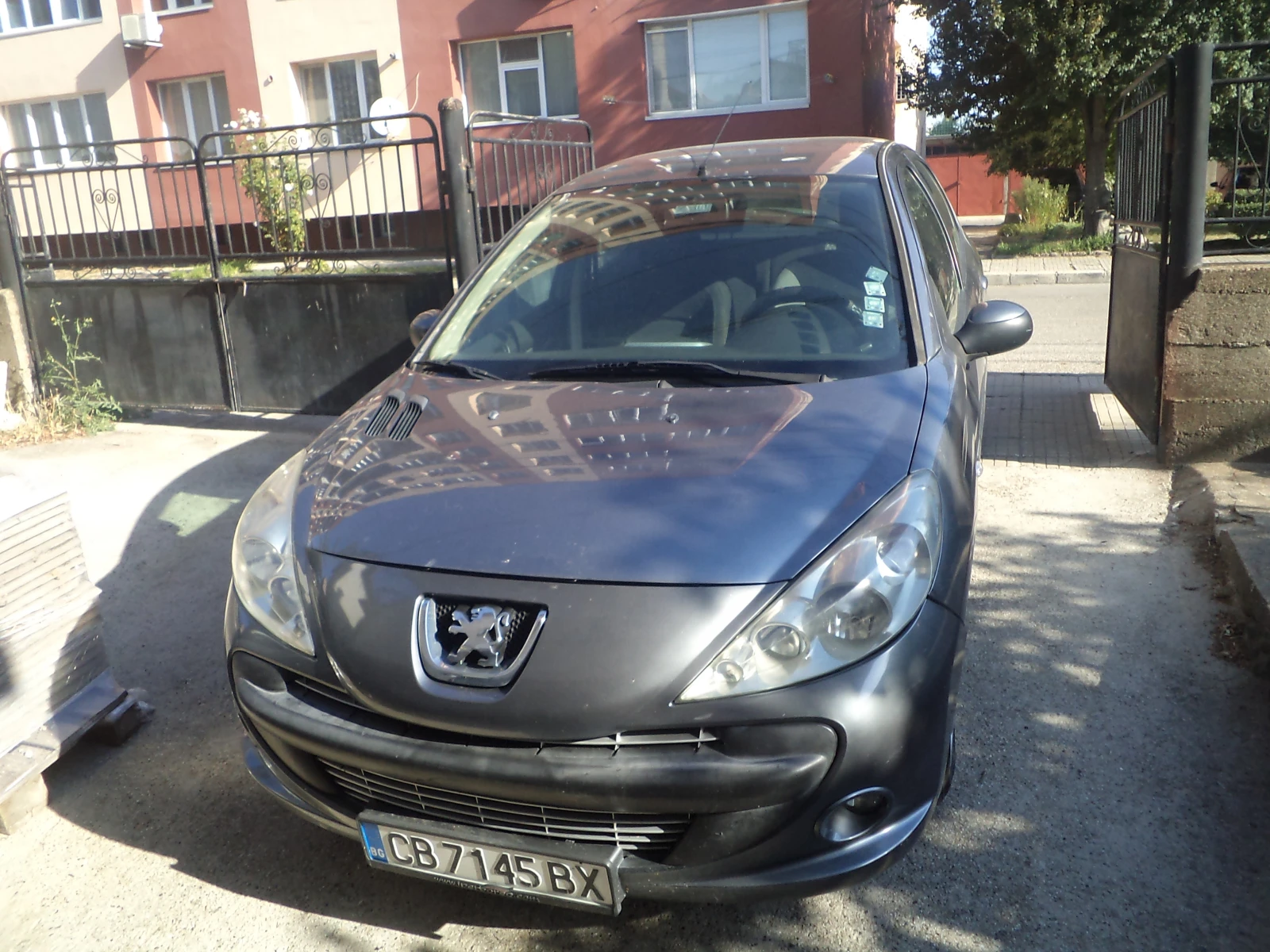 Peugeot 206 ���� | Mobile.bg � ����������� 1