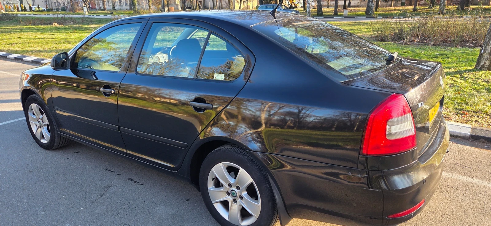 Skoda Octavia  - изображение 4