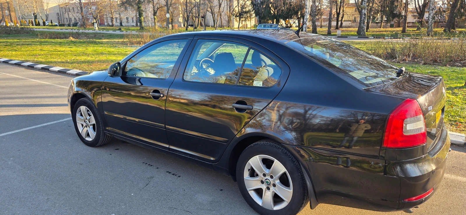 Skoda Octavia  - изображение 3