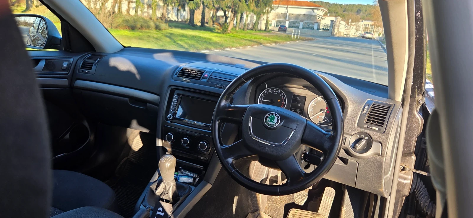 Skoda Octavia  - изображение 7