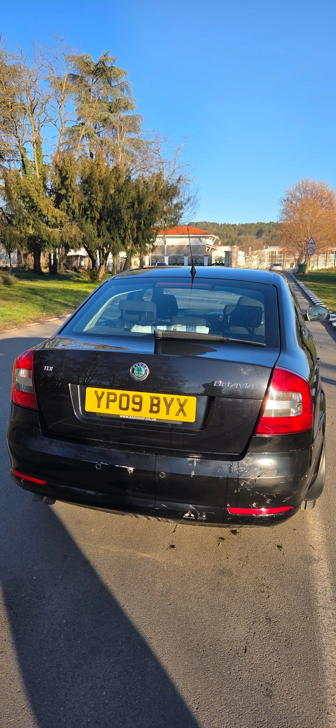 Skoda Octavia  - изображение 6