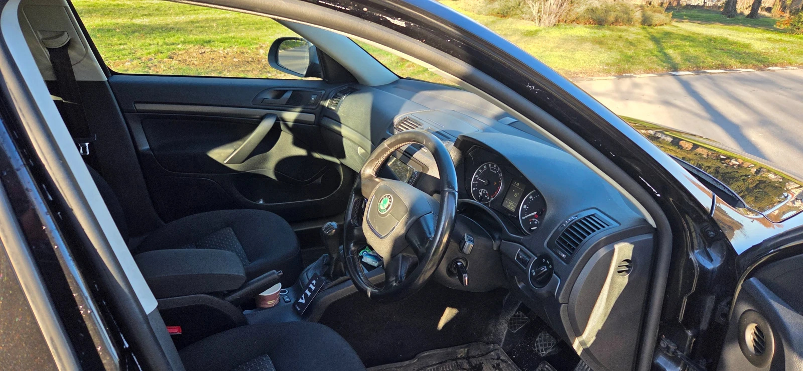 Skoda Octavia  - изображение 9