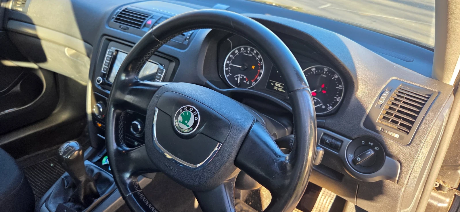 Skoda Octavia  - изображение 8