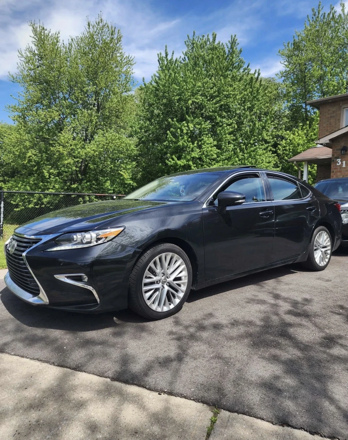 Lexus ES 350 Обдухване * Камера * Без Ръжда * Един Собственик * - изображение 2