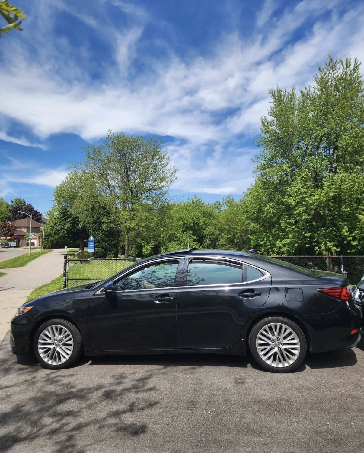 Lexus ES 350 Обдухване * Камера * Без Ръжда * Един Собственик * - изображение 3