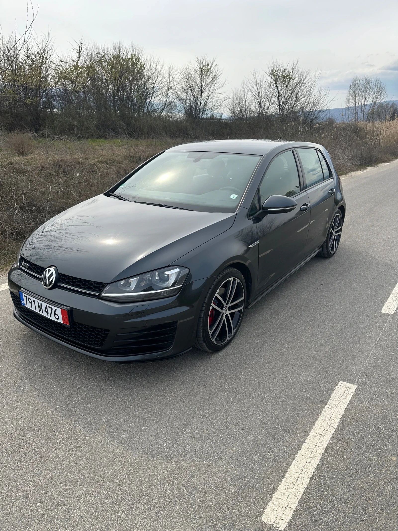 VW Golf, снимка 6 - Автомобили и джипове - 53953377