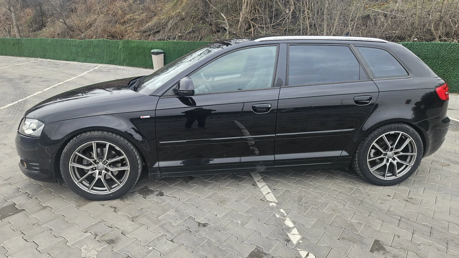 Audi A3 1.8T  3xS Line - изображение 5